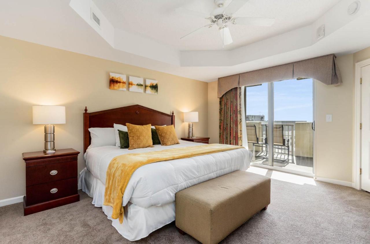 מירטל ביץ' Ocean View 3 Bedroom Unit #1607 Royale Palms Condo מראה חיצוני תמונה