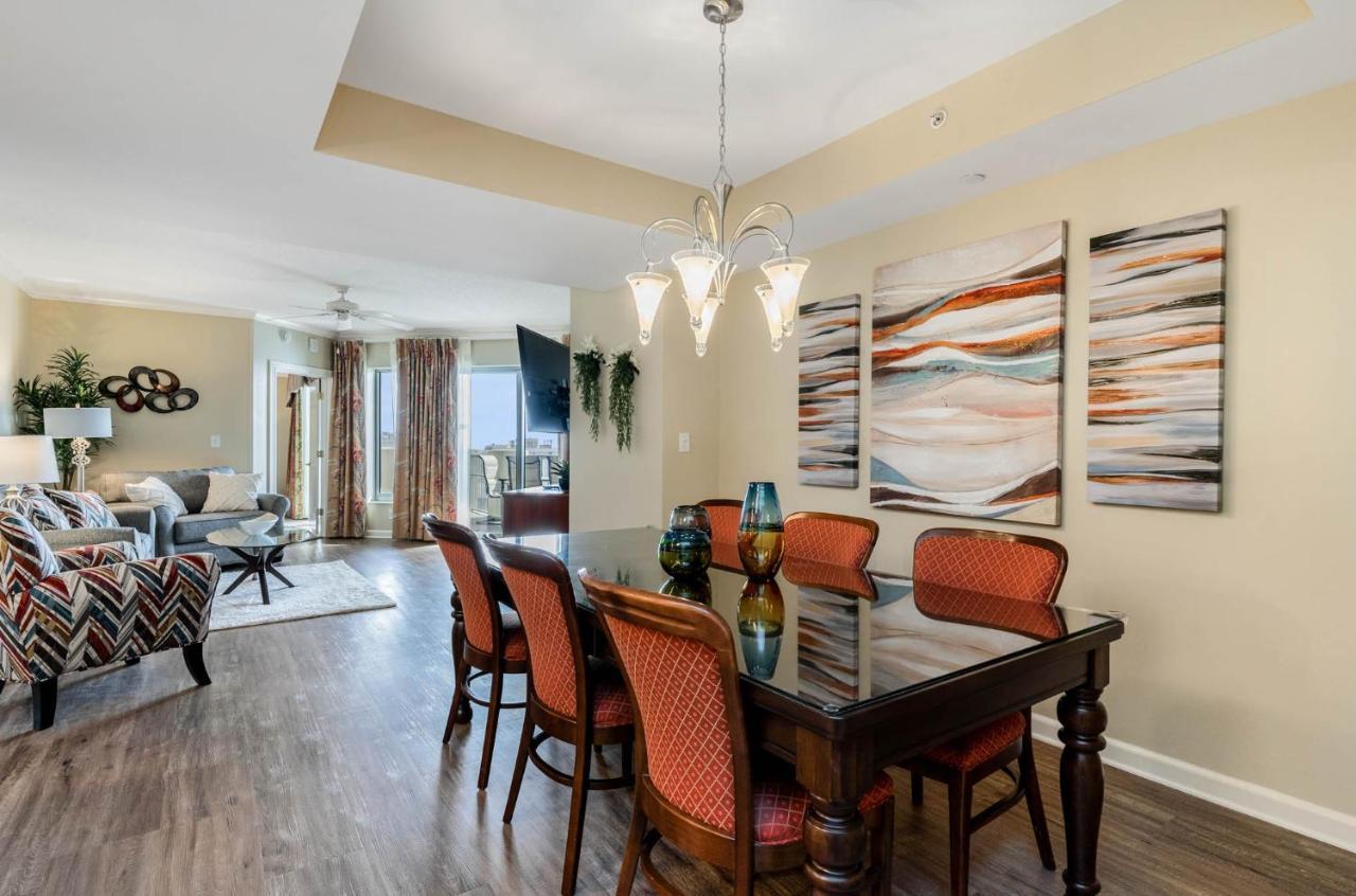 מירטל ביץ' Ocean View 3 Bedroom Unit #1607 Royale Palms Condo מראה חיצוני תמונה