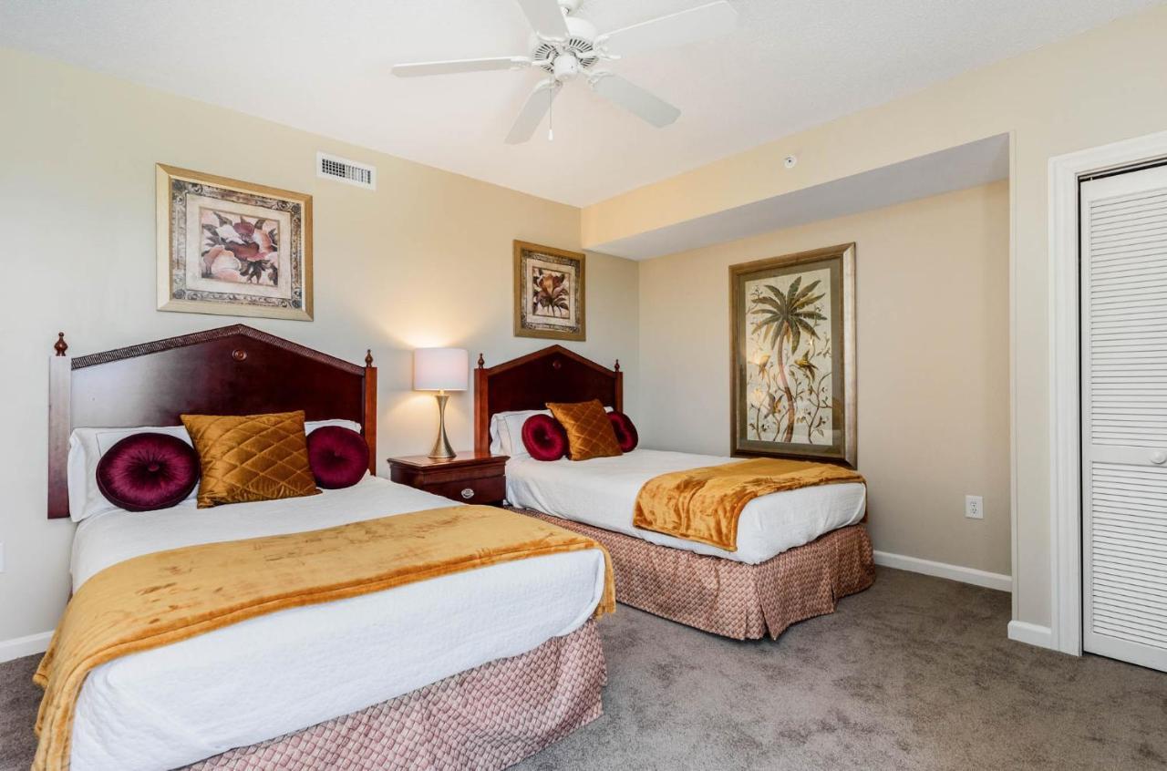 מירטל ביץ' Ocean View 3 Bedroom Unit #1607 Royale Palms Condo מראה חיצוני תמונה