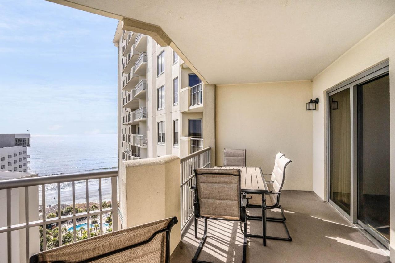 מירטל ביץ' Ocean View 3 Bedroom Unit #1607 Royale Palms Condo מראה חיצוני תמונה